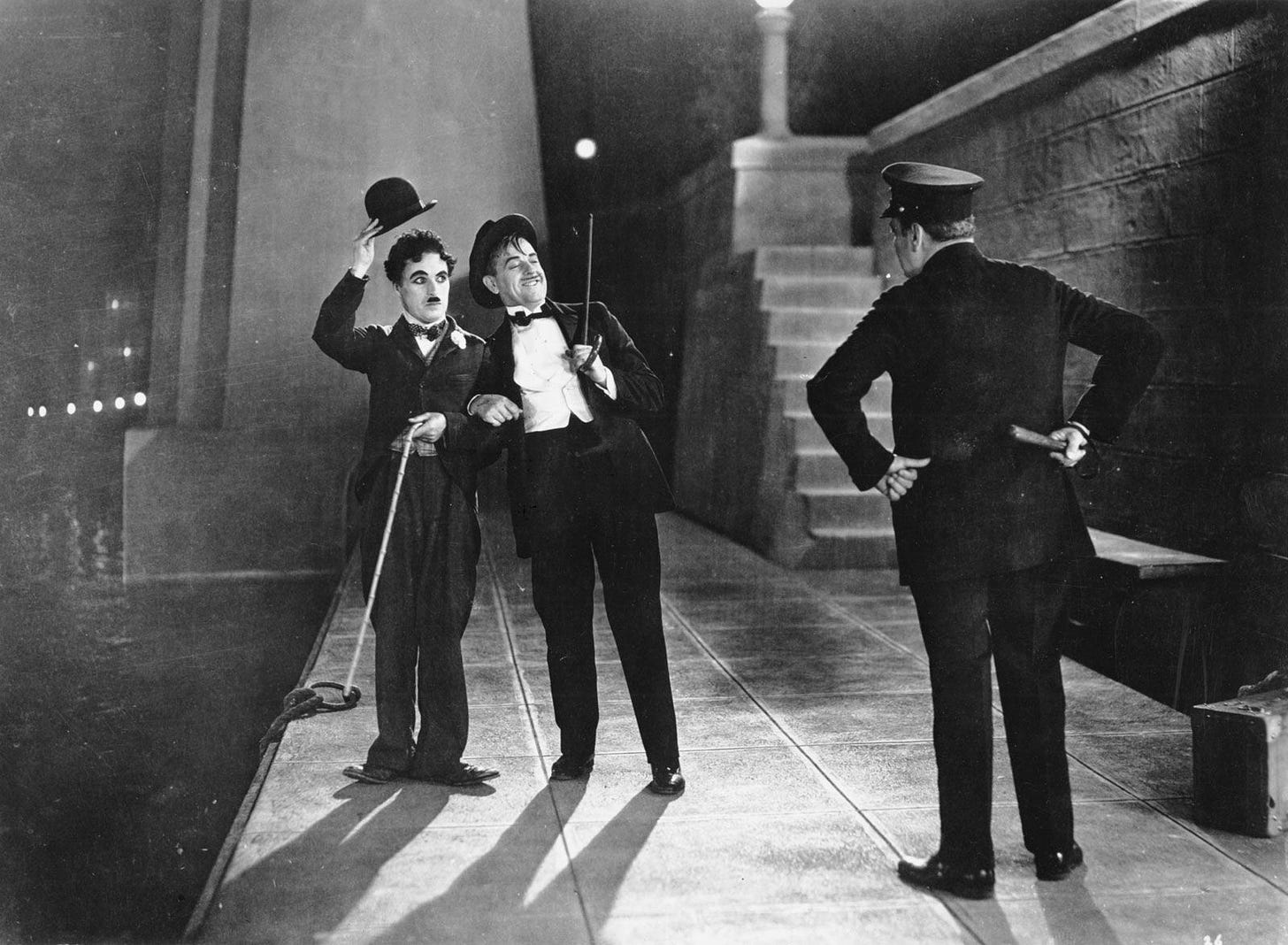 City Lights | film by Chaplin [1931] | Britannica