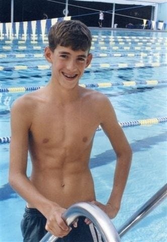 Michael Phelps childhood photo | Michael phelps swimming, Michael phelps,  Micheal phelps