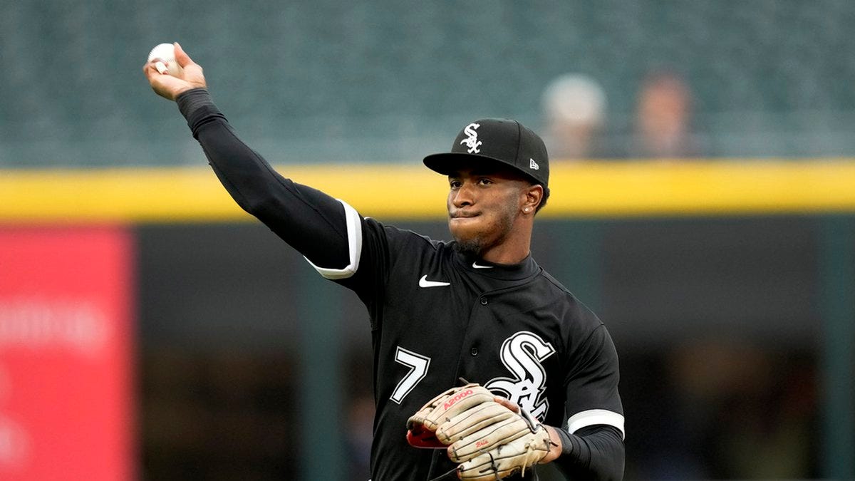 Tim Anderson Player Props: White Sox vs. Twins