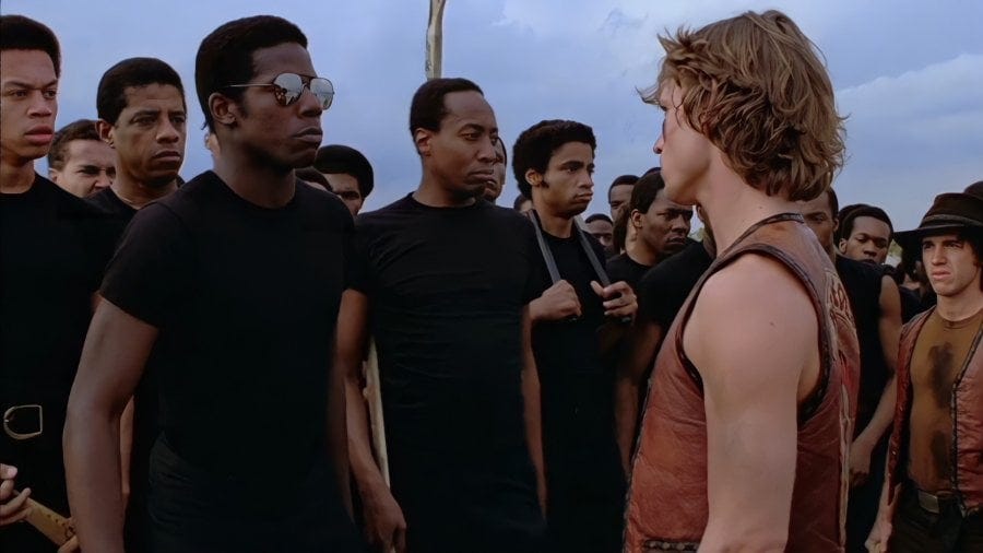 Ranking the 21 gangs in 'The Warriors' from worst to best