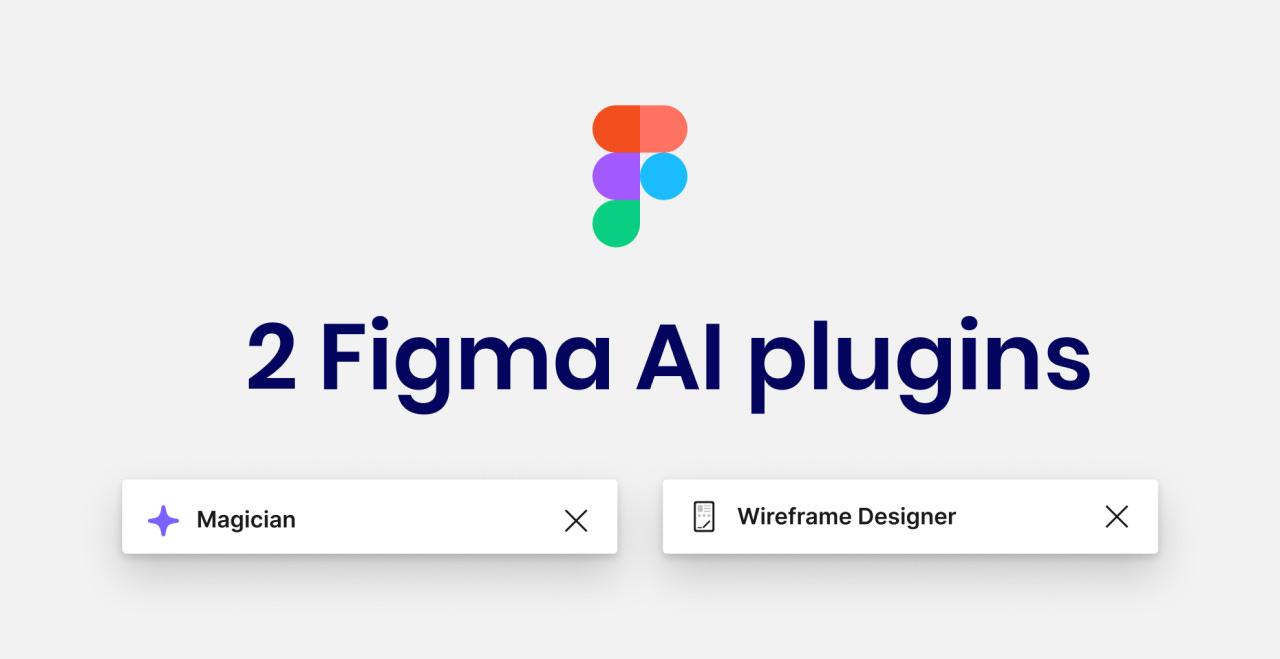 Two Figma AI Plugins Every Designer Should Know