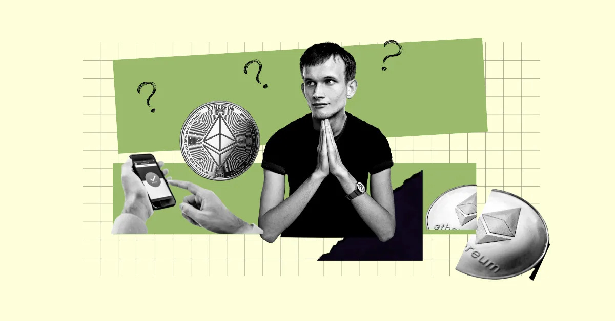 Vitalik Buterin's Ethereum Transfers Hint at Potential Short Squeeze:  Should You Sell Your ETH? - Coinpedia Fintech News