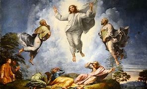 Image result for raphael transfiguration