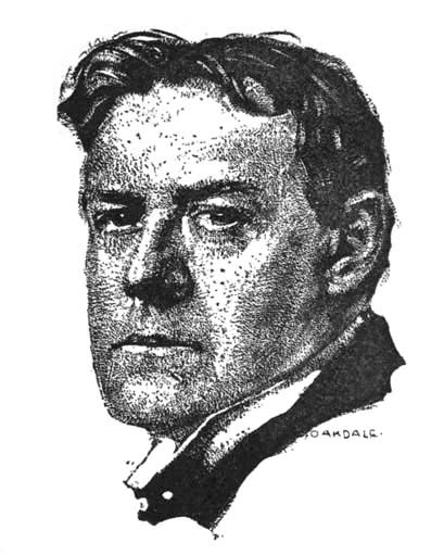 The Project Gutenberg eBook of Hilaire Belloc, by C. Creighton Mandell and  Edward Shanks.