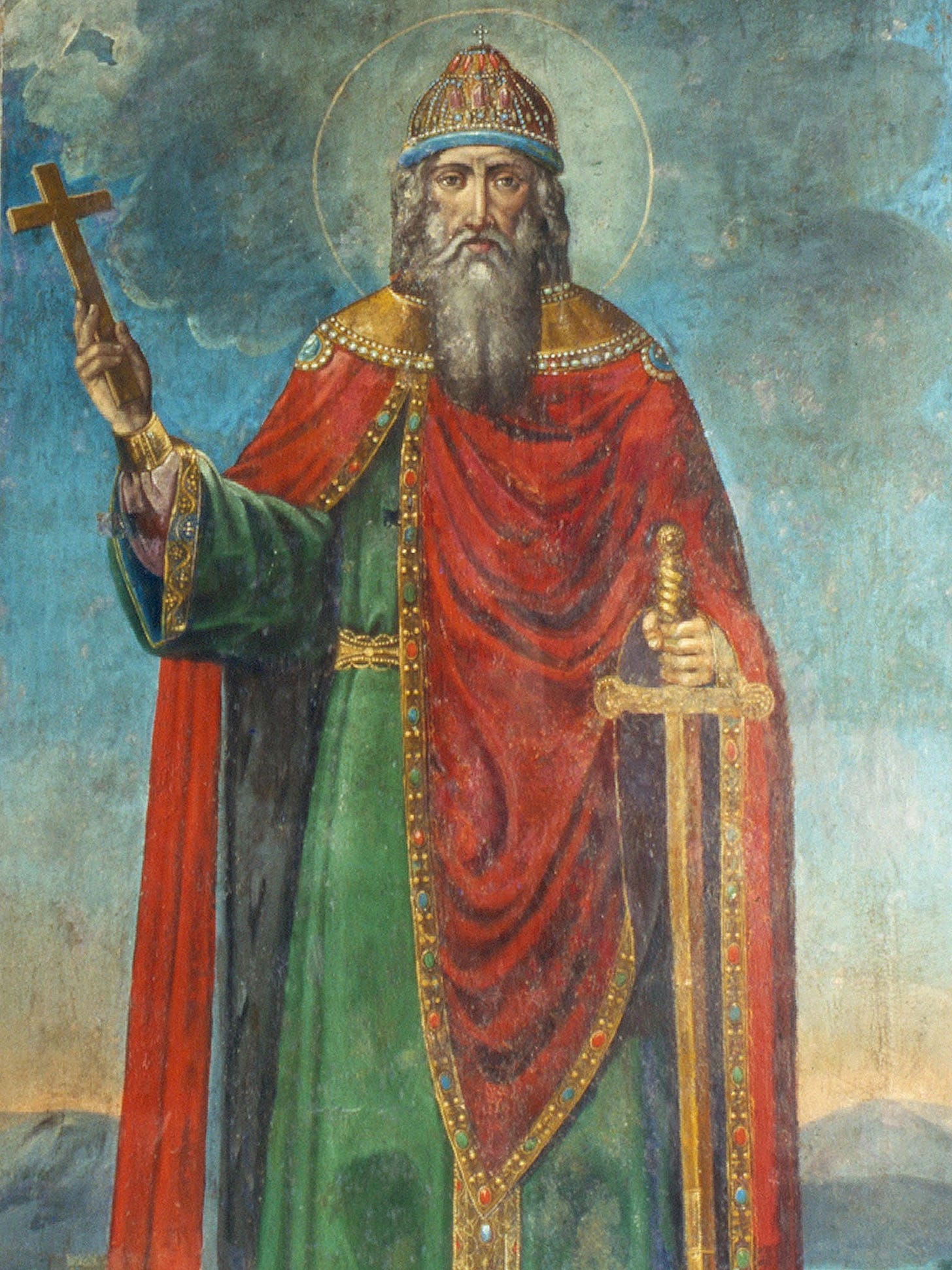 Now Russia and Ukraine are at war over the ownership of St Vladimir the  Great | The Independent | The Independent