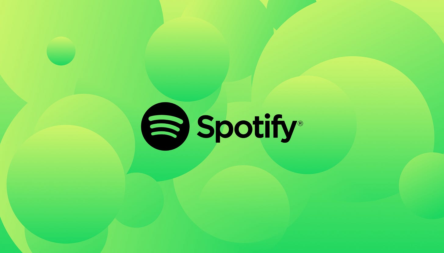 Spotify hifi streaming release date