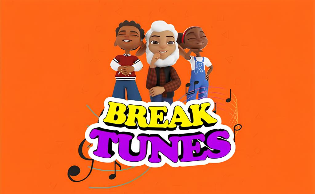 BreakTunes is Relio Studios’ flagship 3D animation with original music and characters to produce diverse and inclusive content for its audiences across the globe