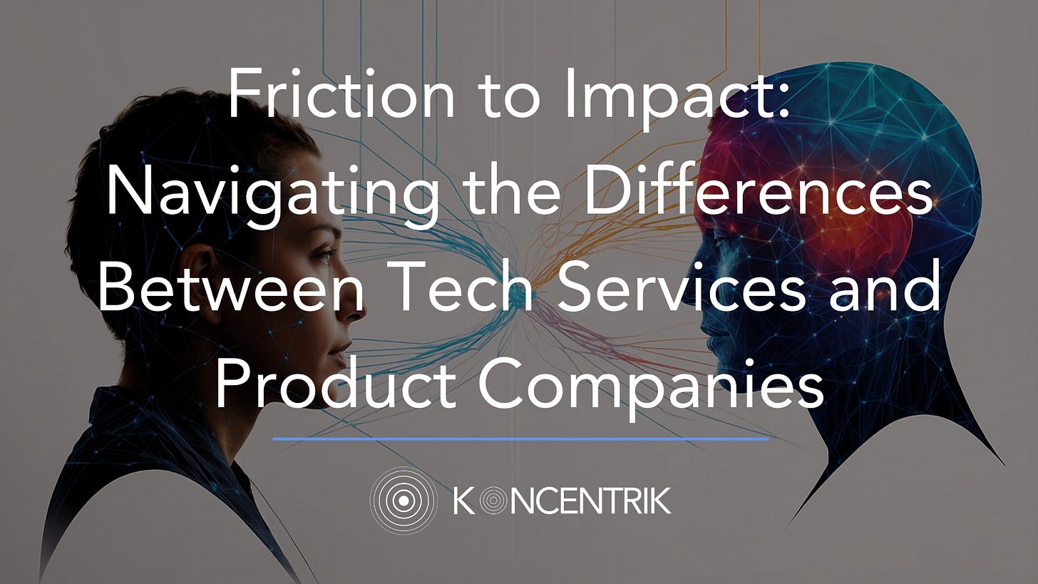 KoncentriK LinkedIn Product vs Tech Services.png