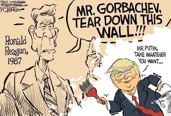 CSotD: On Beyond Putin – The Daily Cartoonist