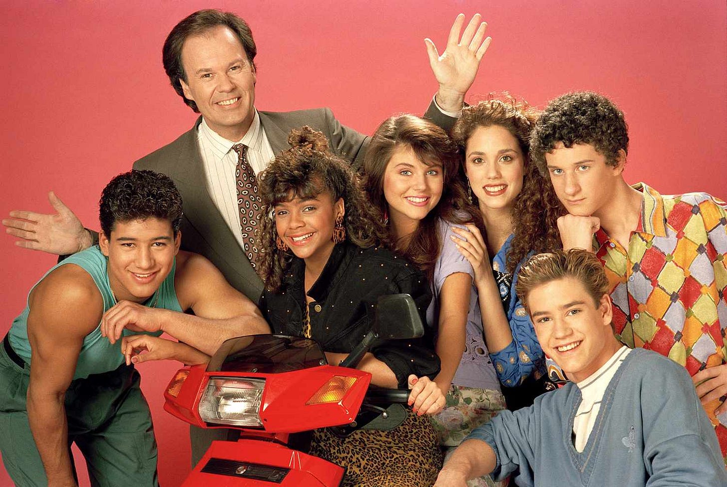 Saved by the Bell' cast: Where are they now?