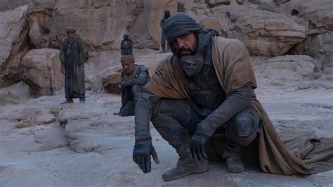 Dune Zendaya and Javier Bardem's Characters Explained - IGN
