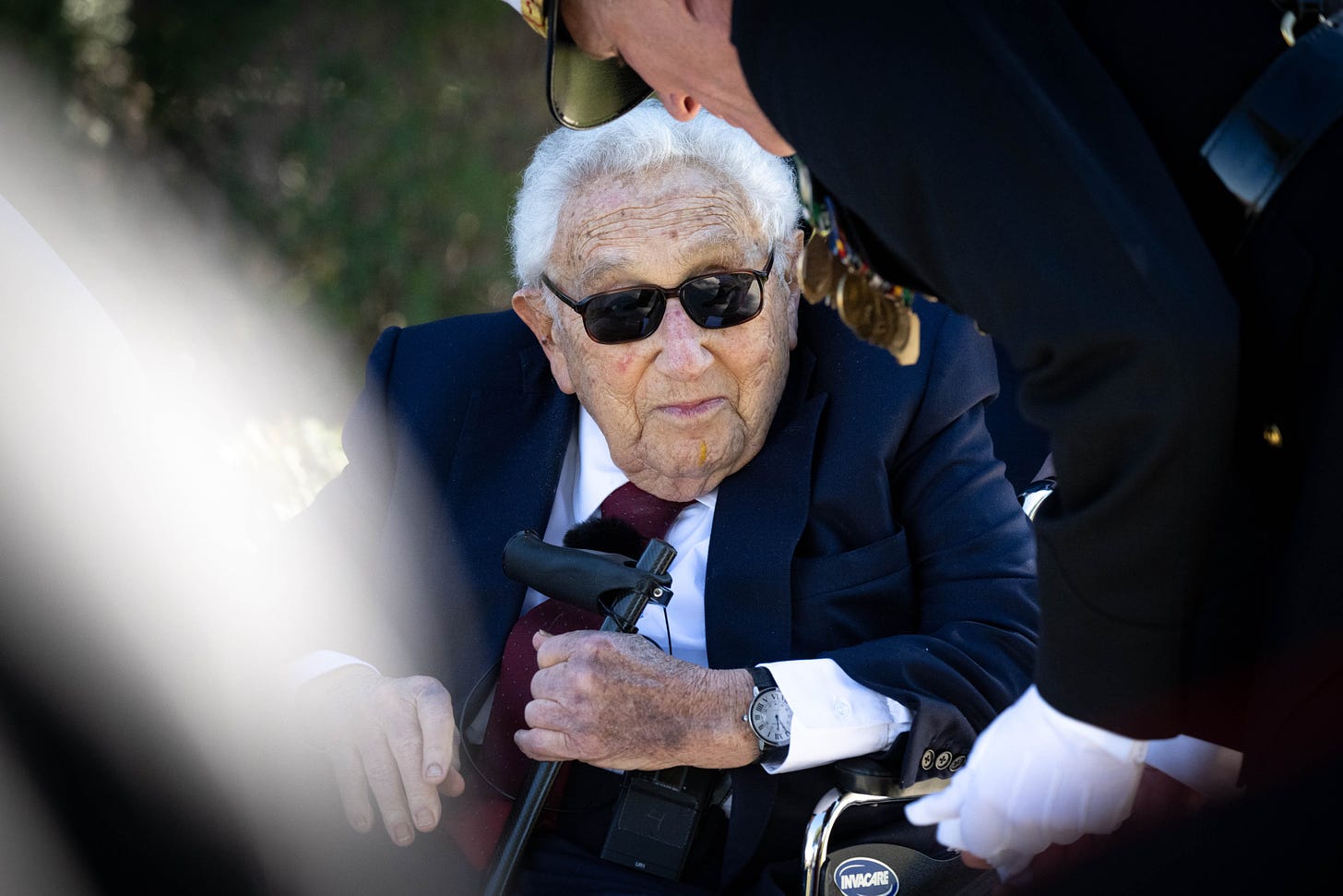 Henry Kissinger Dead: Secretary Of State, Nobel Prize Winner Was 100 –  Deadline