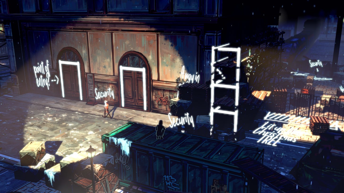 Gameplay in Thief of Thieves