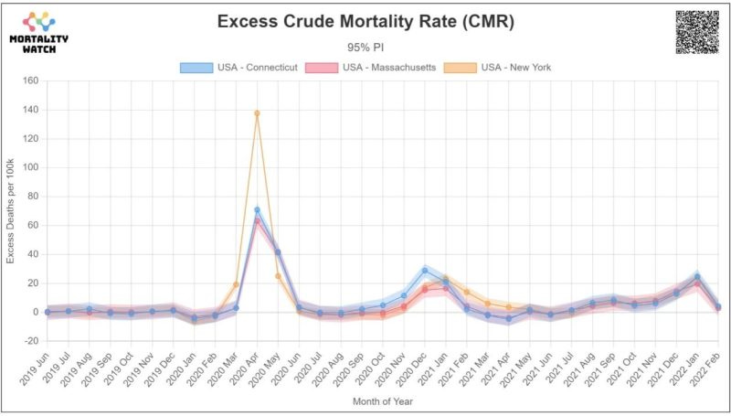 Excess Crude Mortality Rate