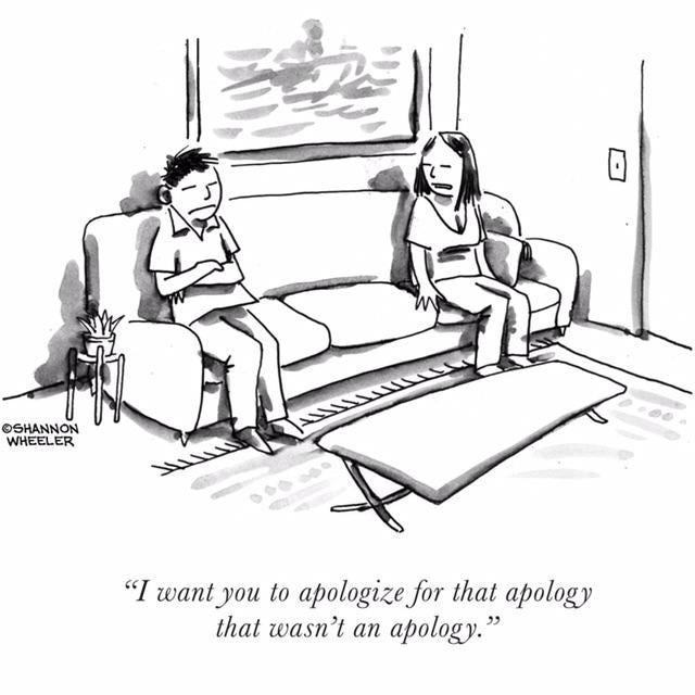 New Yorker cartoon by Shannon Wheeler : r/funny