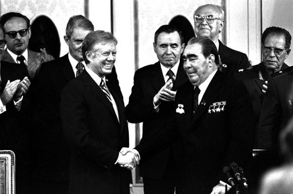 USFP: Carter - G12: The Cold War and the Americas - LibGuides at Branksome  Hall Asia