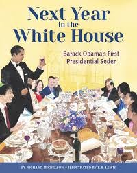 Presidential Seder ...