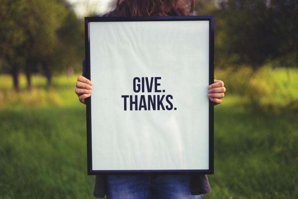 The Power of Gratitude - riseshine.in