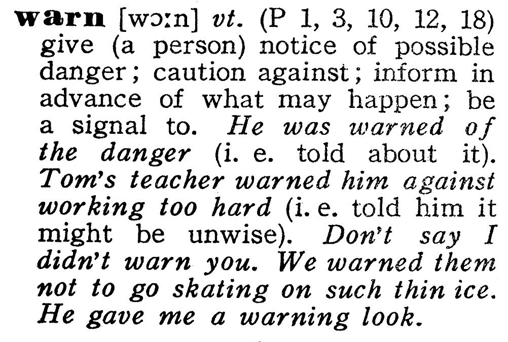 Albert Sydney Hornby, E.V. Gatenby, and H. Wakefield, The Advanced Learner’s Dictionary of Current English (Oxford University Press, 1961) Albert Sydney Hornby, E.V. Gatenby, and H. Wakefield, The Advanced Learner’s Dictionary of Current English (Oxford University Press, 1961)