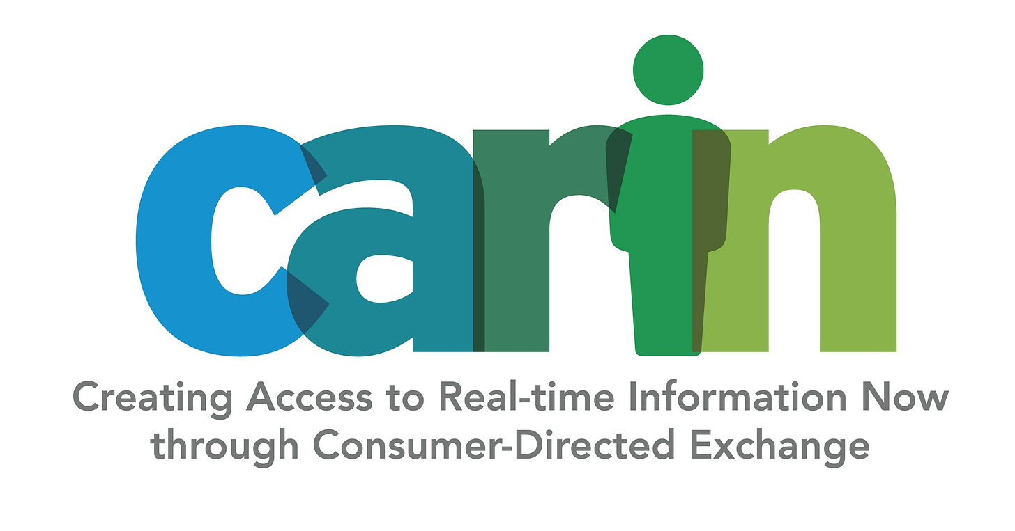 CARIN Alliance and HHS Release Digital Identity Federation Report about  their Test Proof of Concept