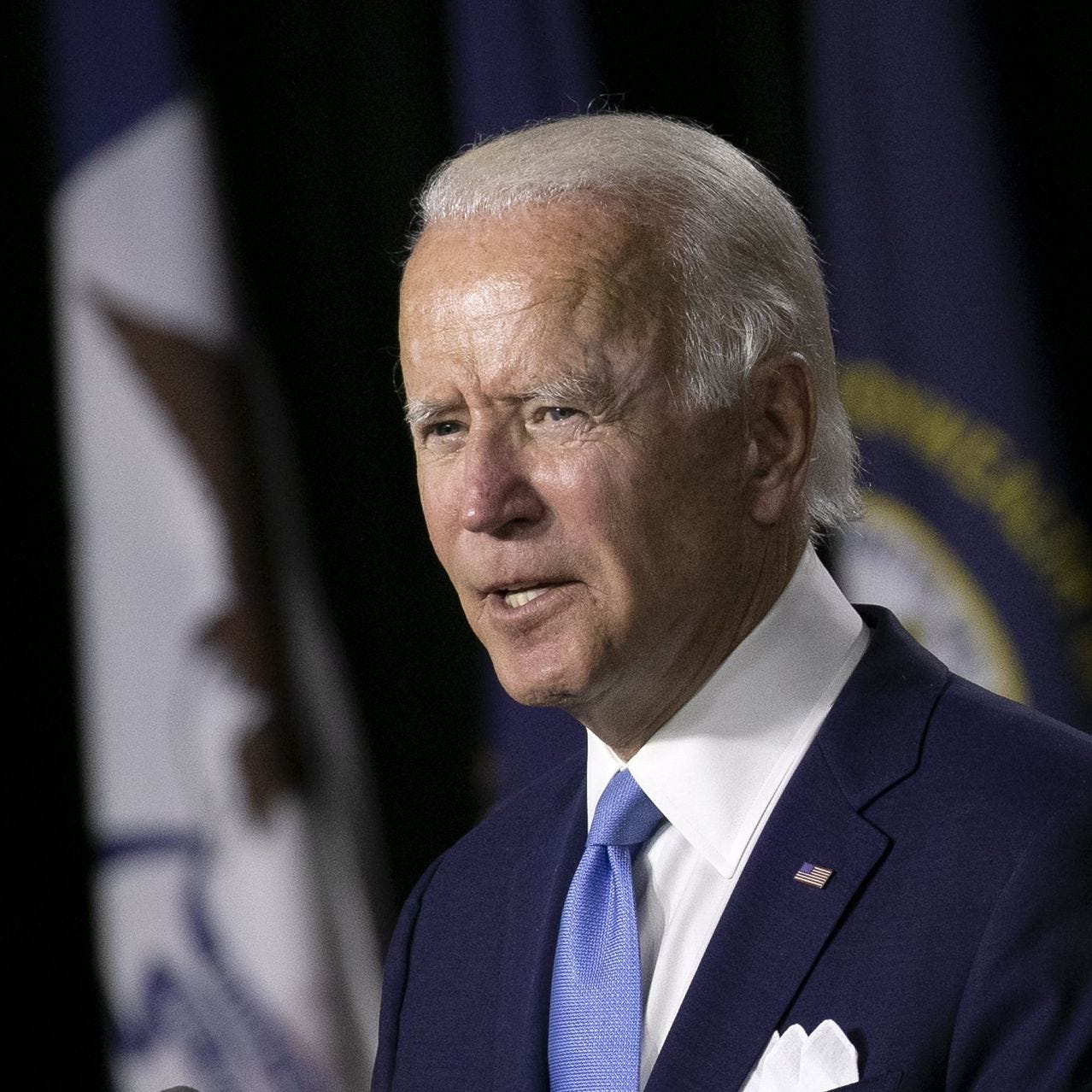 Joe Biden United the Democrats—It's Not Likely to Last - WSJ