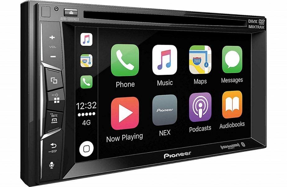 Pioneer AVH-1300NEX Multimedia DVD Receiver 2019 hottest electronic gift guide ideas