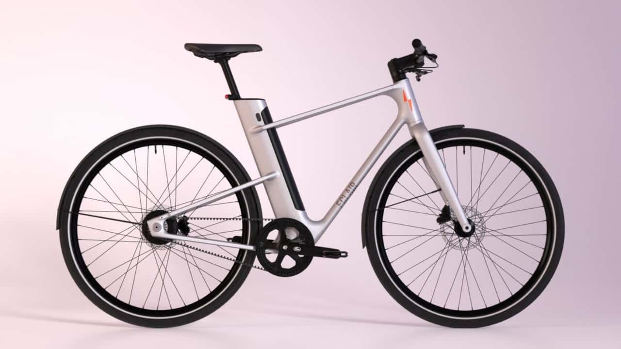 French Startup Eclair Is Developing An AI-Powered E-Bike