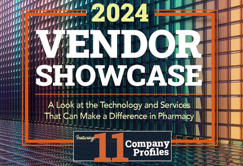 2024 PTMReview Pharmacy Technology and Services Vendor Showcase