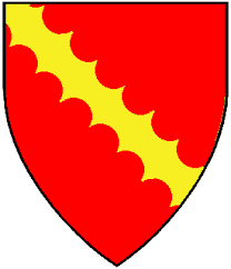 Engrailed or Invected - SCA Heraldry Wiki