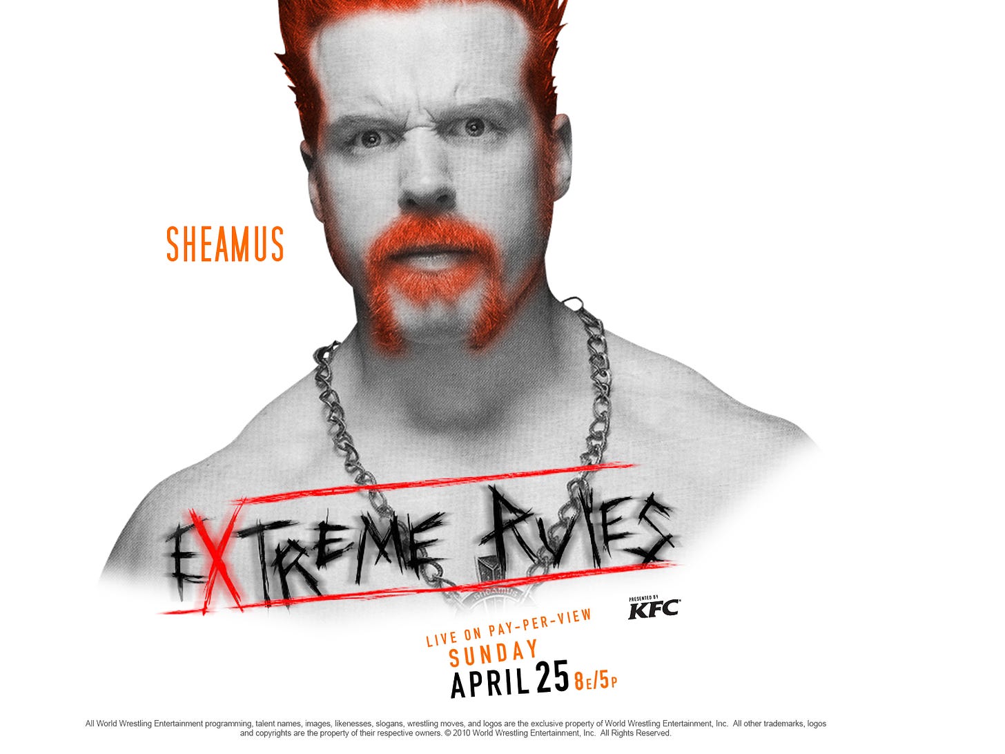 Extreme Rules 2010 Poster by DecadeofSmackdownV2 on DeviantArt