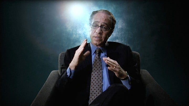 Ray Kurzweil in Transcendent Man