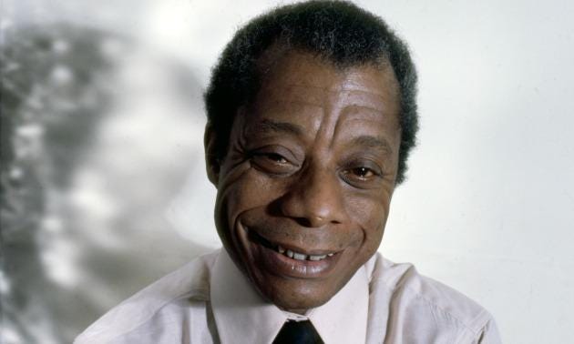 James Baldwin Quotes On Black People Dying