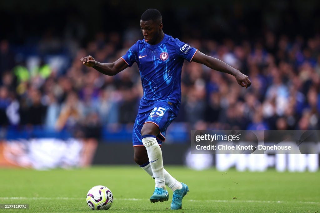Chelsea FC v Nottingham Forest FC - Premier League Chelsea FC v Nottingham Forest FC - Premier League
