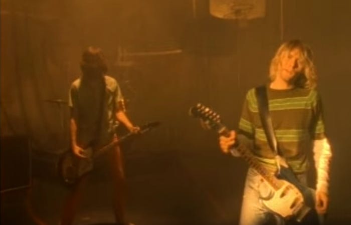 Why Is 'Smells Like Teen Spirit' by Nirvana so Popular?