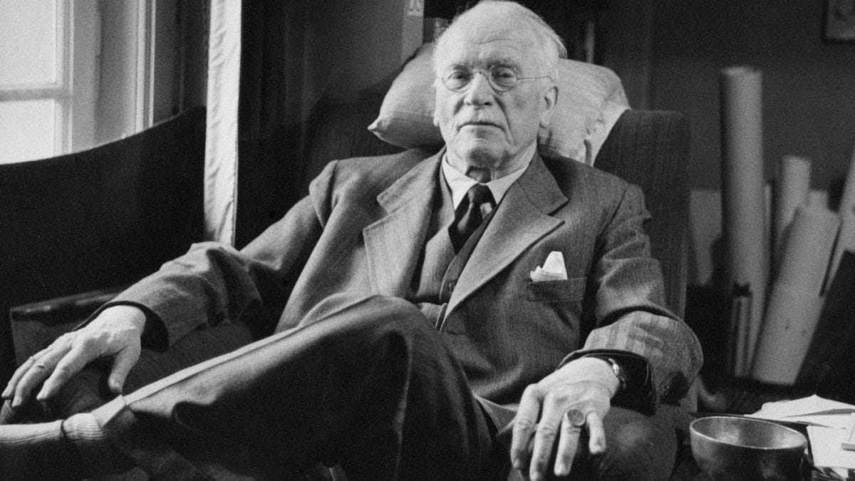 Carl Jung: O Arquétipo Do Inconsciente • OBarrete