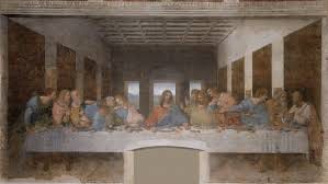 The Last Supper (Leonardo) - Wikipedia