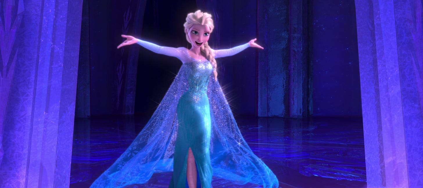 Let it Go | Disney Princess Wiki | Fandom
