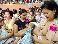 filipinabreastfeeding