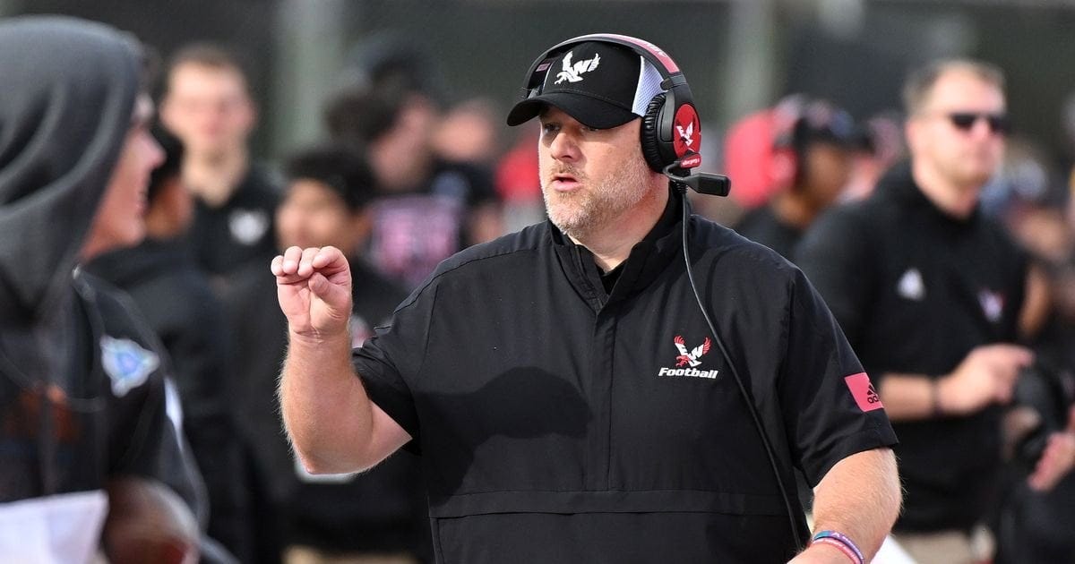 Eastern Washington AD Tim Collins says Aaron Best will remain head football  coach : r/fcs