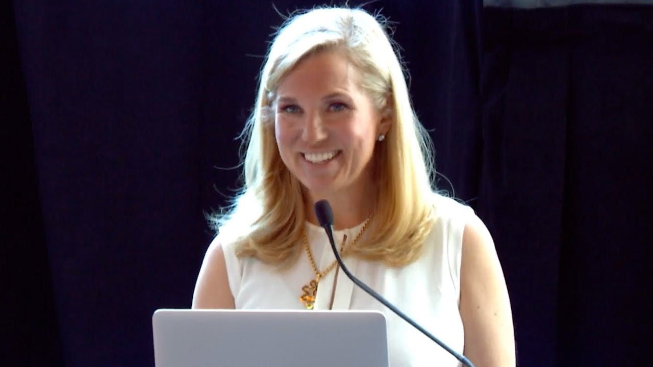Jessica Livingston Shares 9 Things She Learned From Founding YC - YouTube
