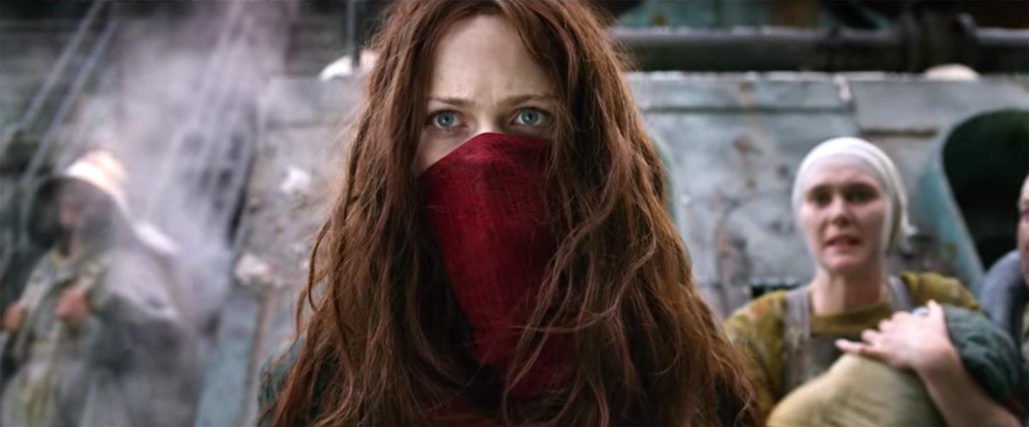 peter jackson returns with mortal engines trailer plus new images 2018 images