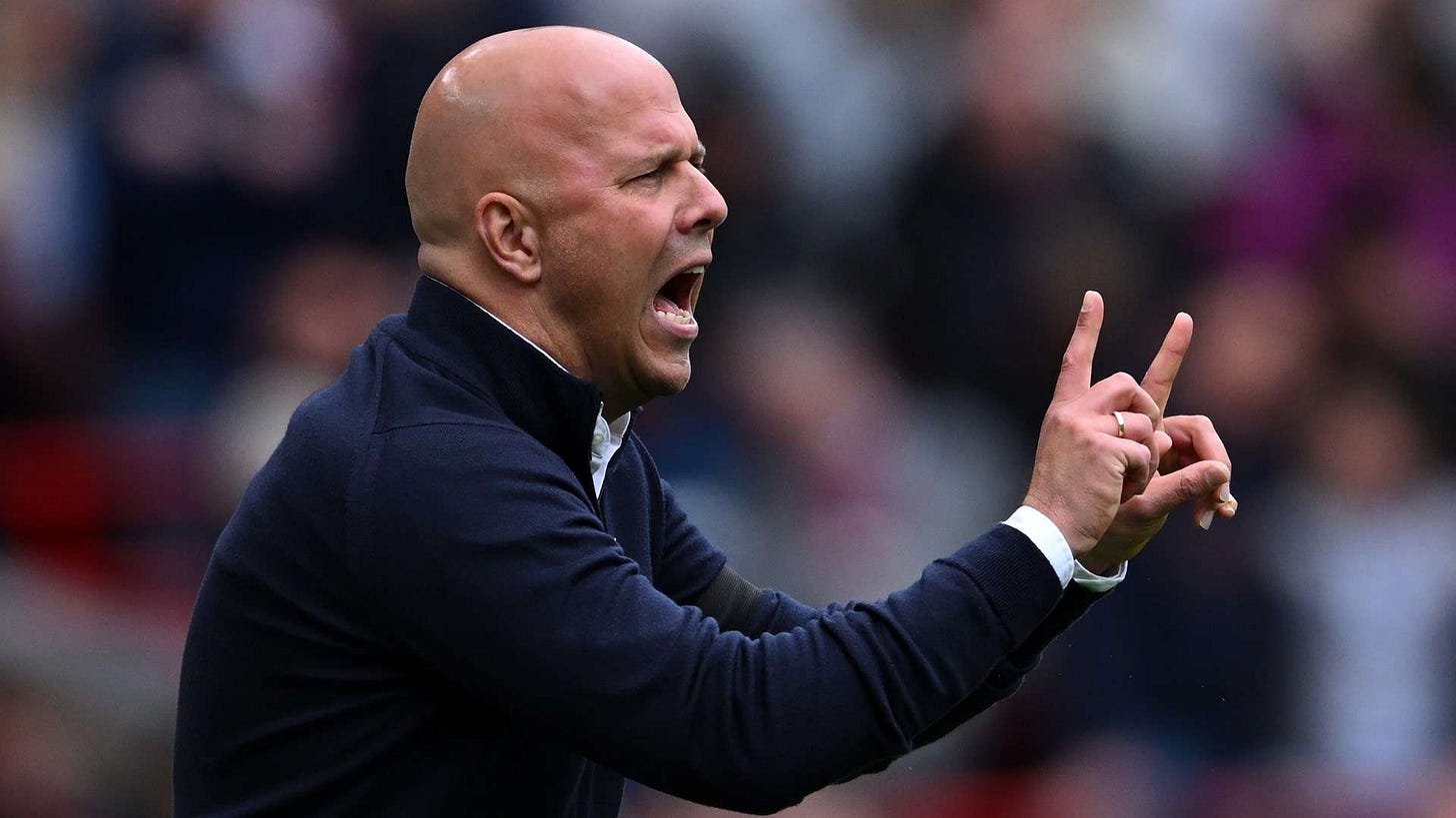 Arne Slot doesn't trust the squad' - Jamie Carragher fires Liverpool  transfer warning and tells former club to strengthen in two key areas |  Goal.com