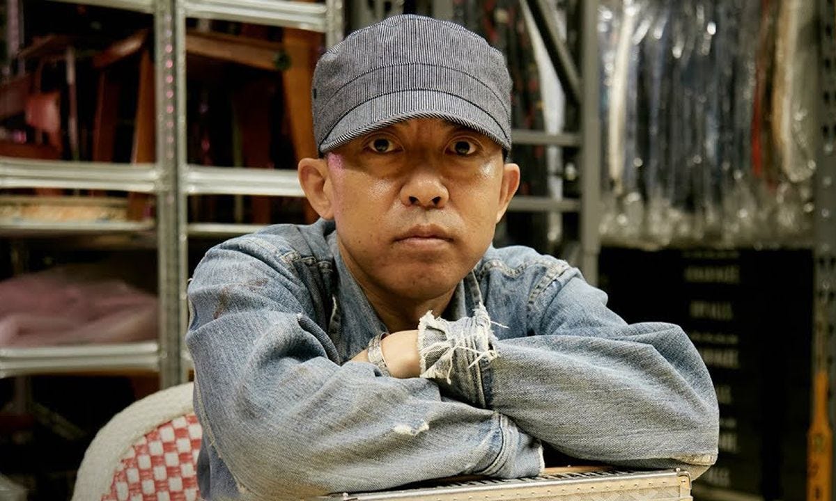 Nigo Shares Rare Archive & $1 Million Jewelry Collection: Watch