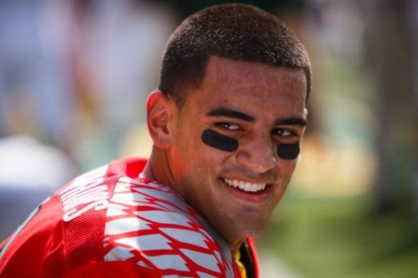 marcus mariota skipping 2015 nfl draft