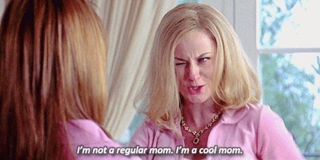 An Ode To Amy Poehler's 'Cool Mom' On Mother's Day | HuffPost Entertainment