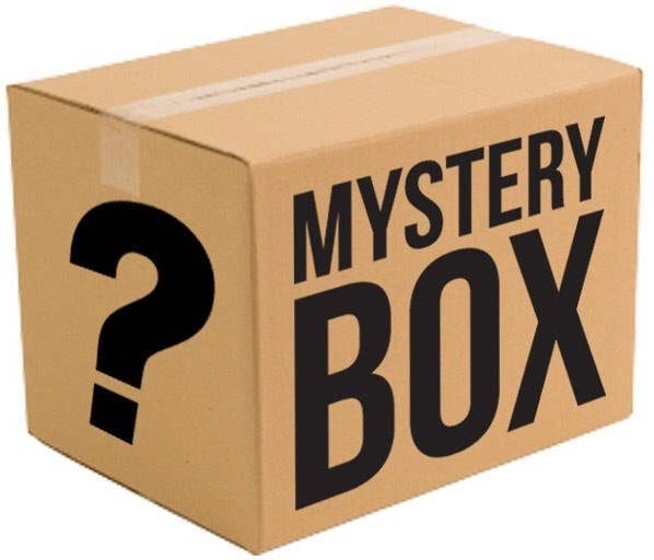 MYSTERY BOX - Etsy
