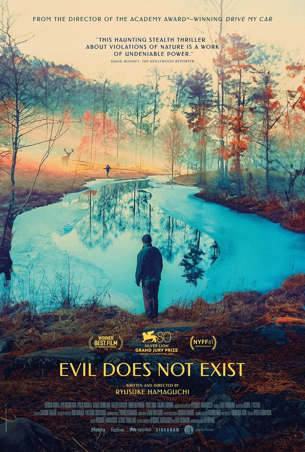 Evil Does Not Exist (2023) - IMDb