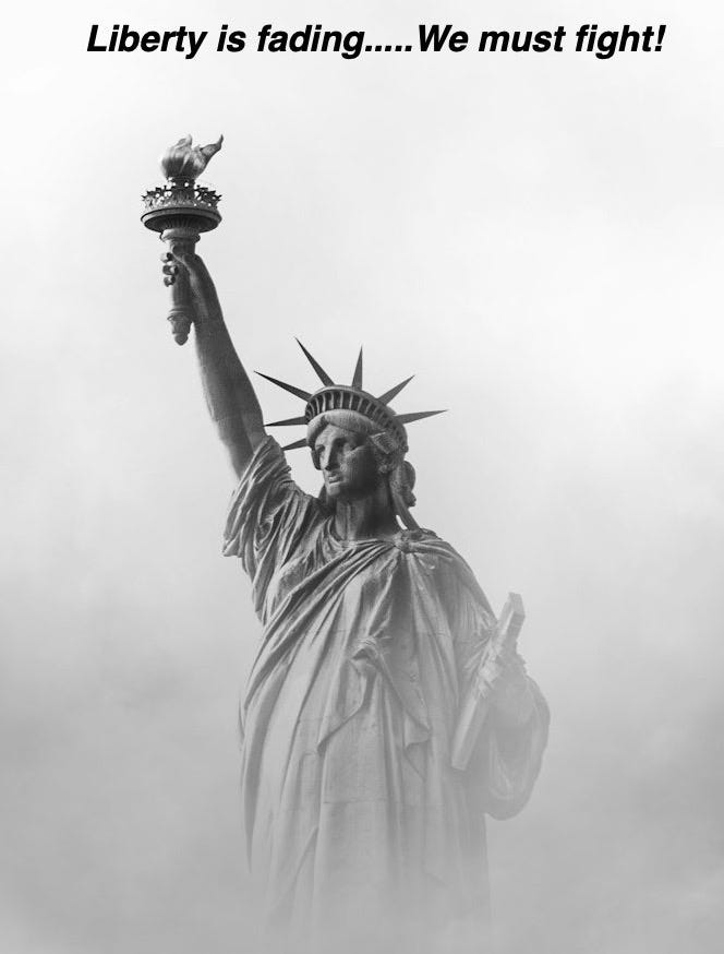Statue of Liberty, New York