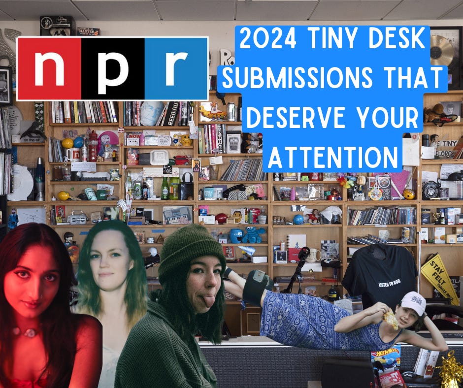 npr essay submissions