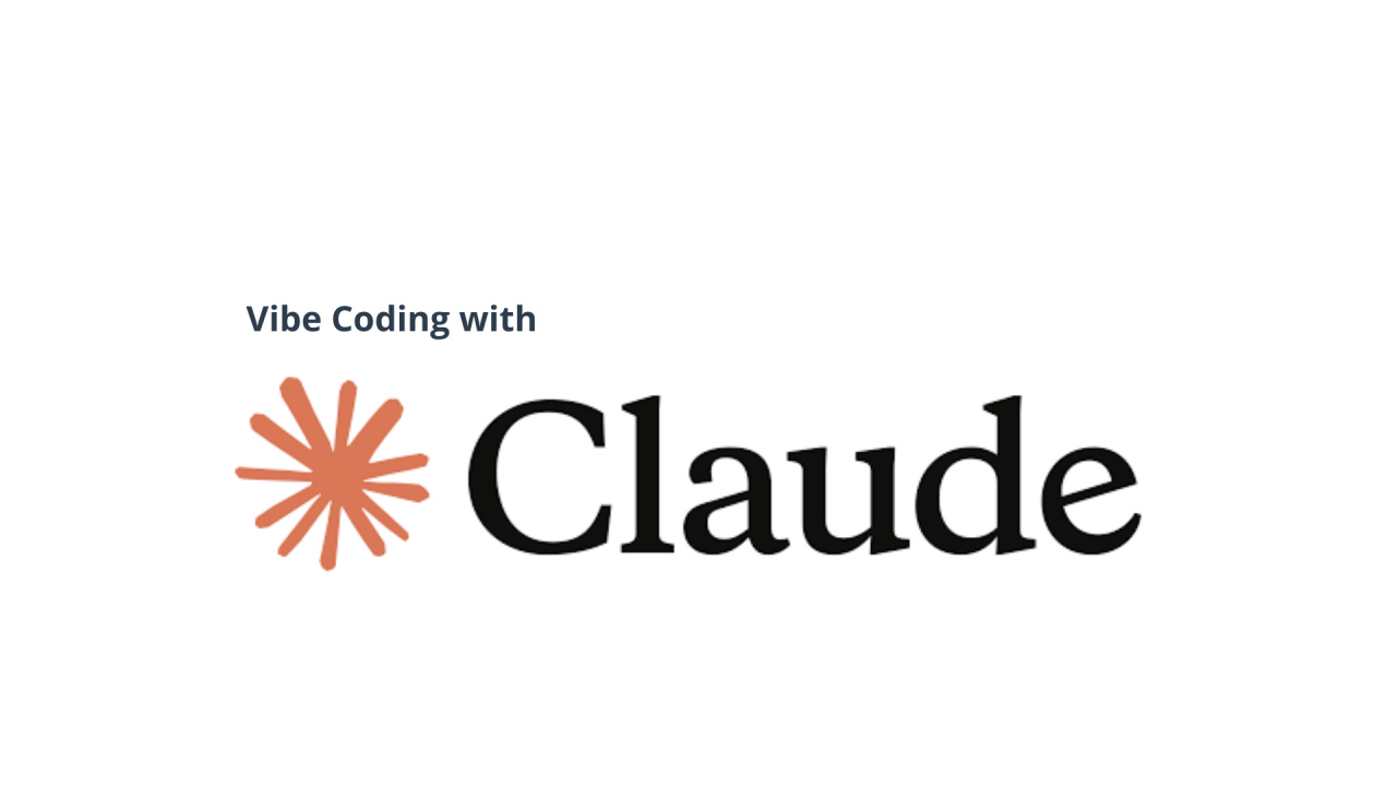 Vibe Coding with Claude.ai